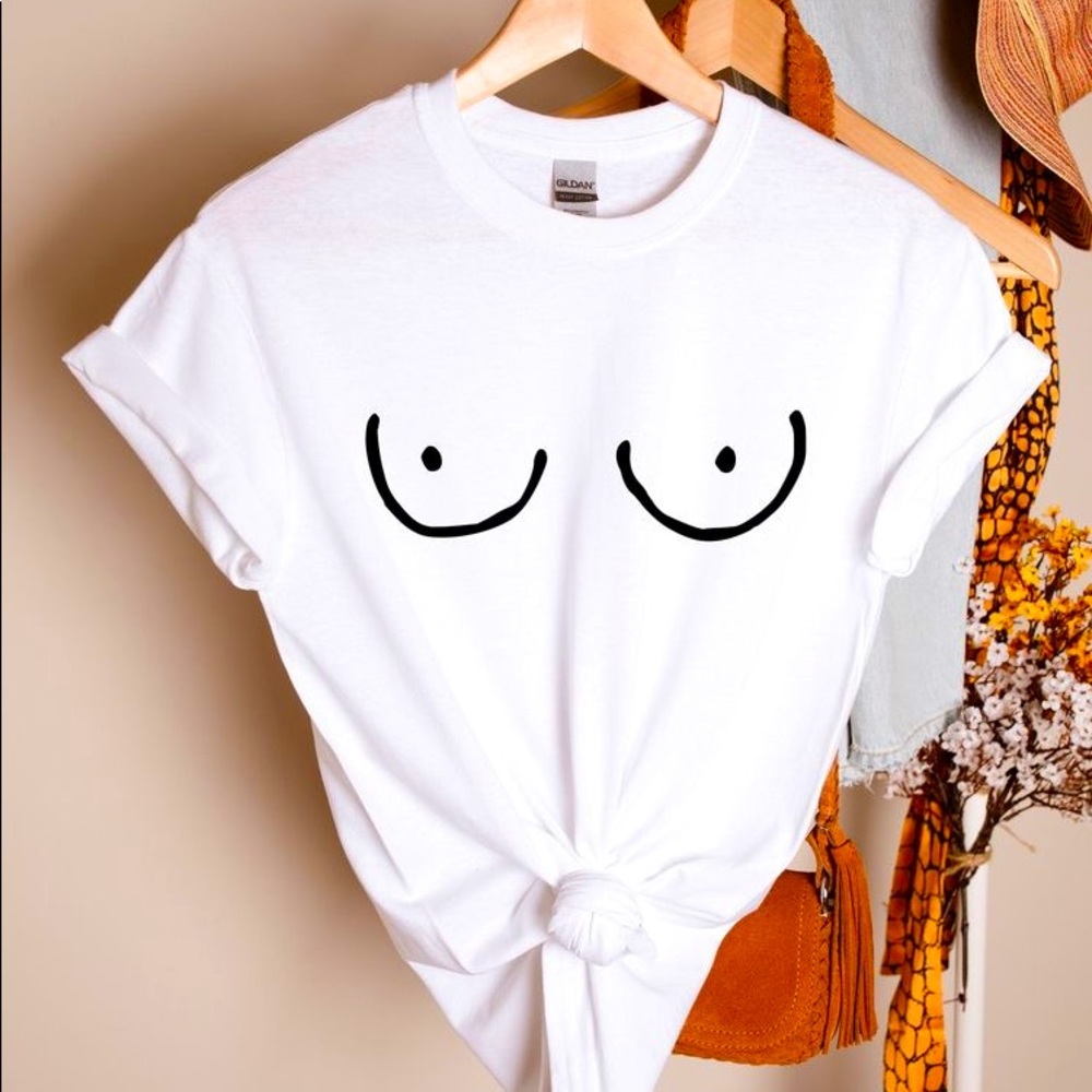 Boob Shirt (small)